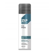 ZIP Гель для бритья Sensitive 200мл